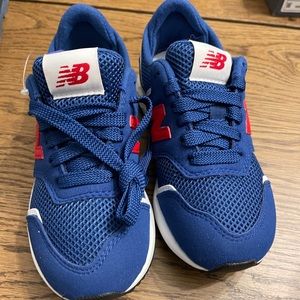 New Balance sneakers 12 wide toddler